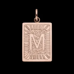 Charm Letter M