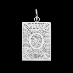 Charm Letter O
