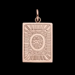 Charm Letter O