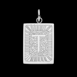 Charm Letter T