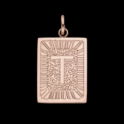 Charm Letter T