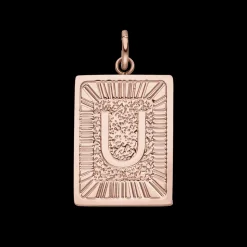 Charm Letter U