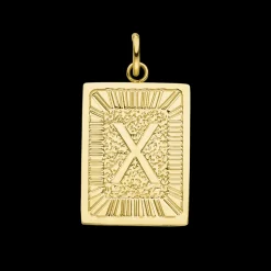 Charm Letter X