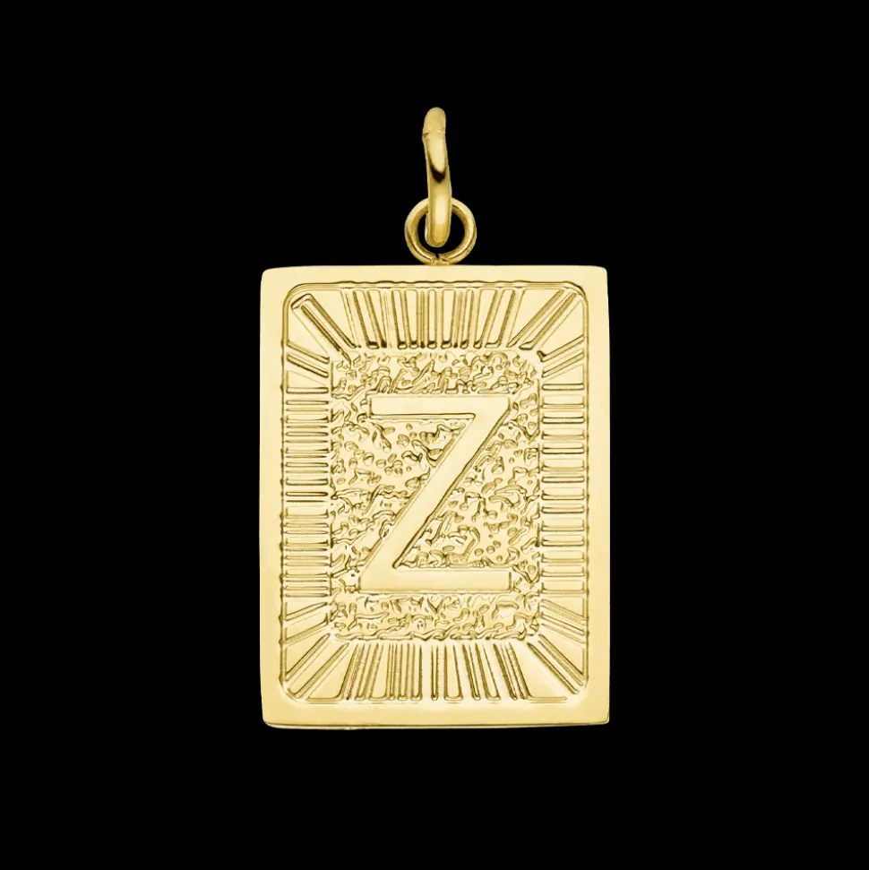 Charm Letter Z
