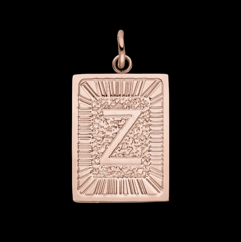 Charm Letter Z
