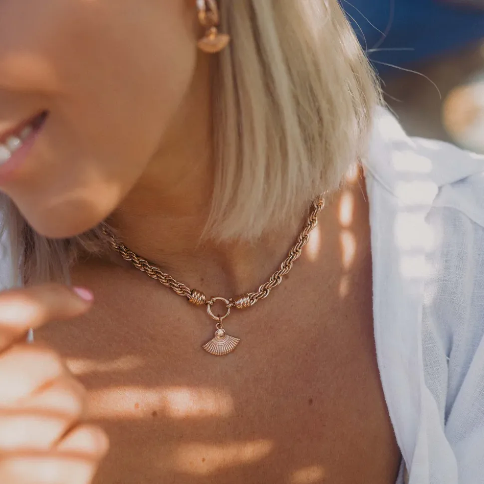 Charm Necklace Breeze