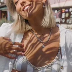 Charm Necklace Breeze