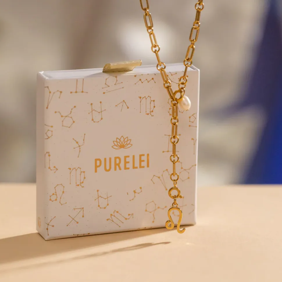 Charm Necklace Zodiac