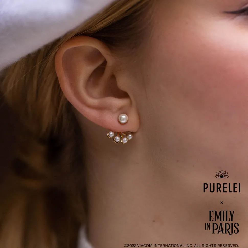 Classique Earrings
