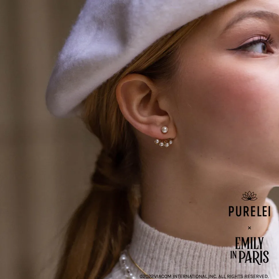 Classique Earrings