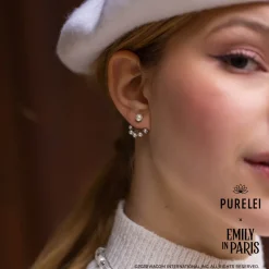 Classique Earrings