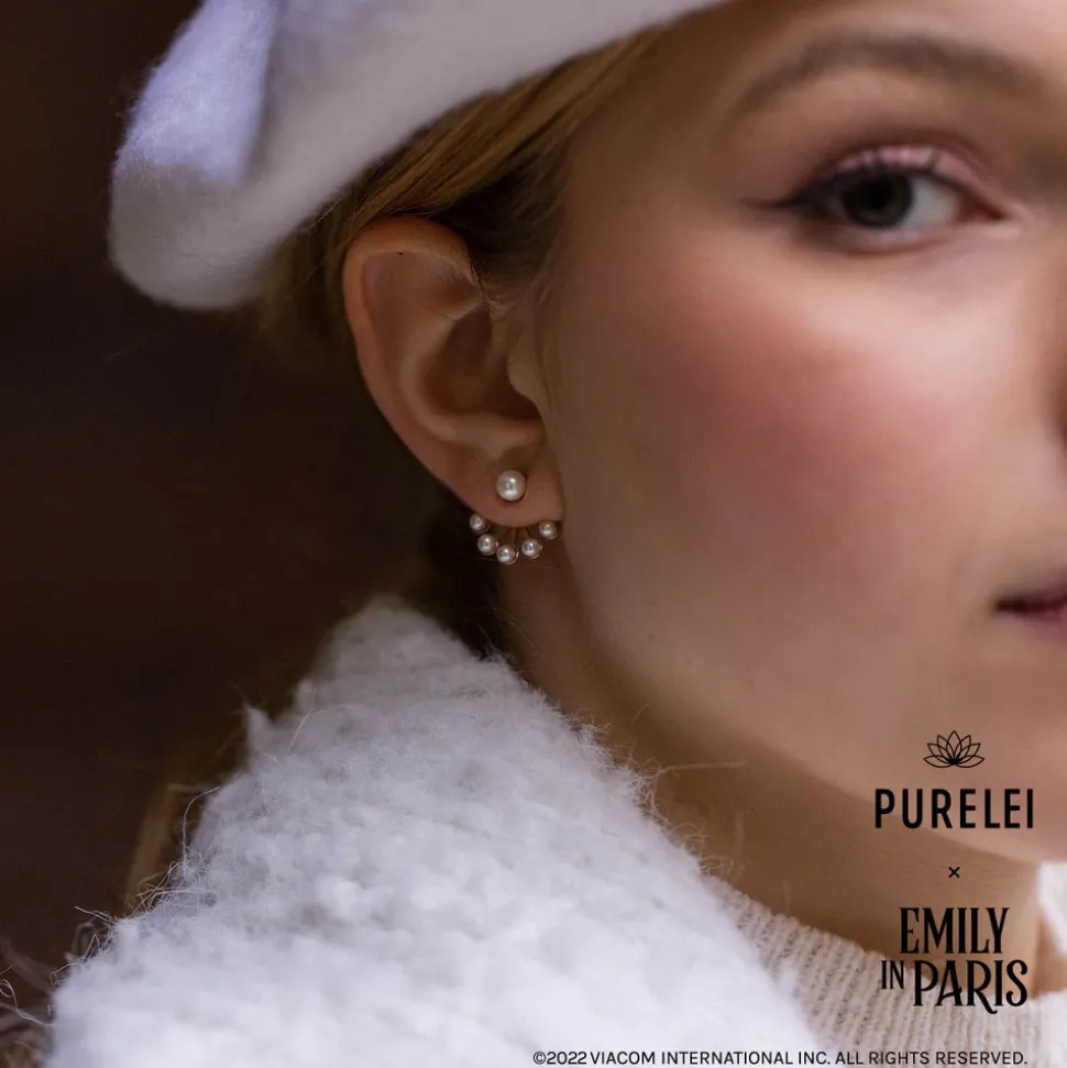 Classique Earrings