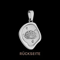 Coin Charm Palm Tree