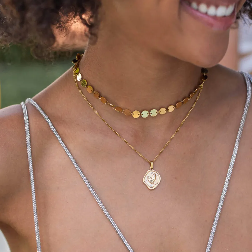 Coin Charm Surfboards