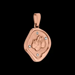 Coin Charm Volcano