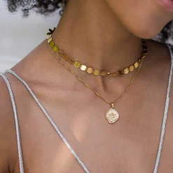 Coin Charm Wave