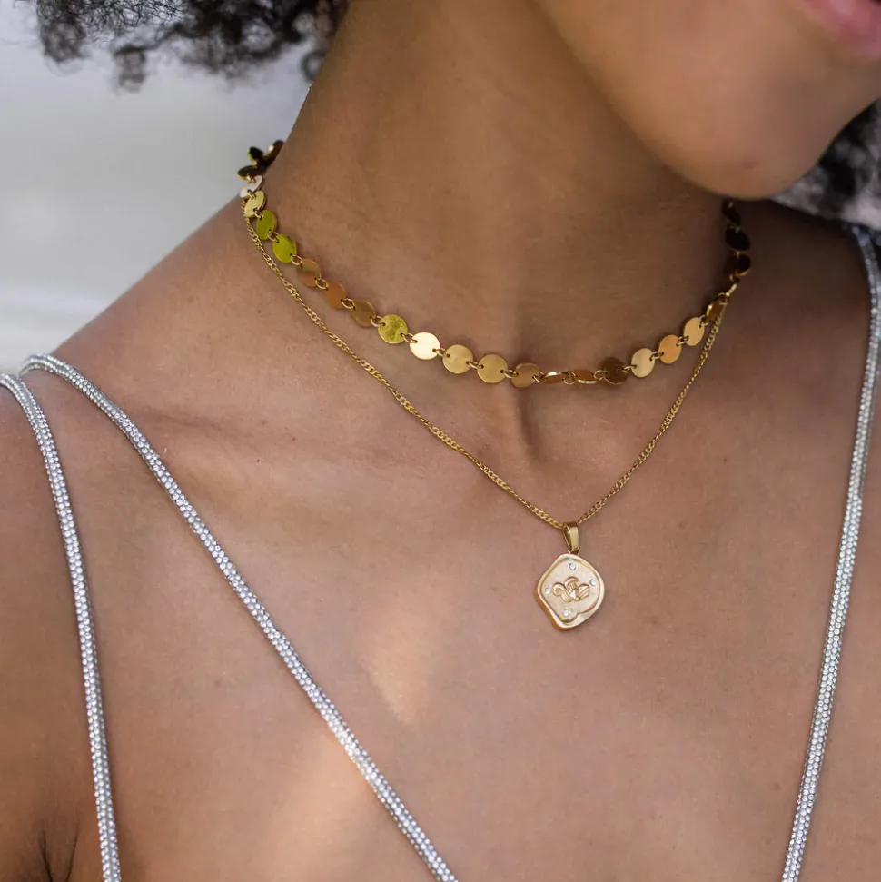 Coin Charm Wave