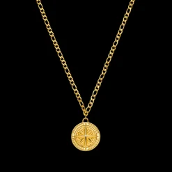Compass Necklace