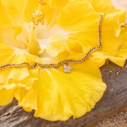 Delicate Butterfly Necklace