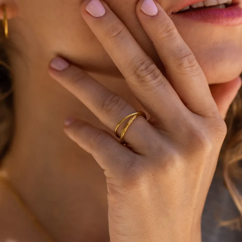 Double Match Ring