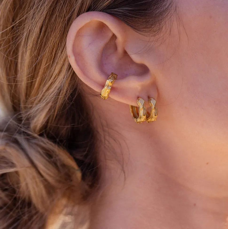 Ear Cuff Brushed