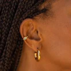 Ear Cuff Positivity