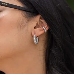 Ear Cuff Wavy