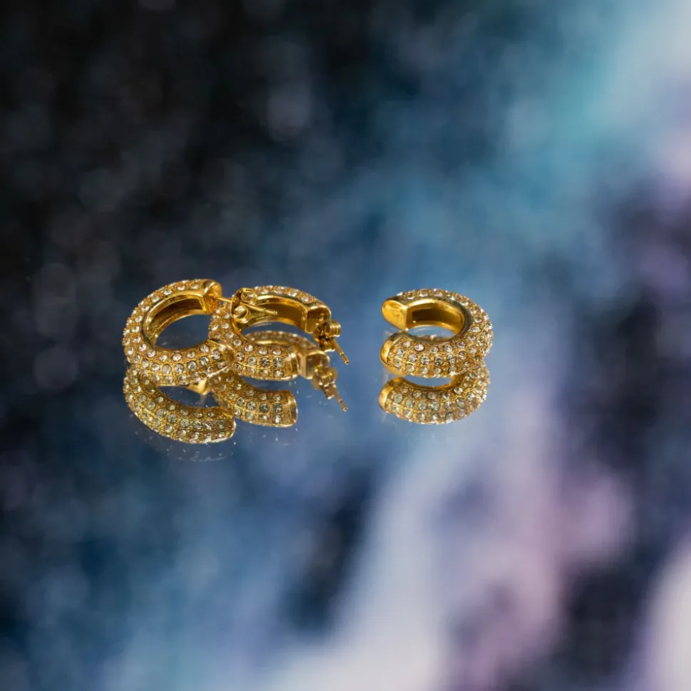Earcuff Big Glitter
