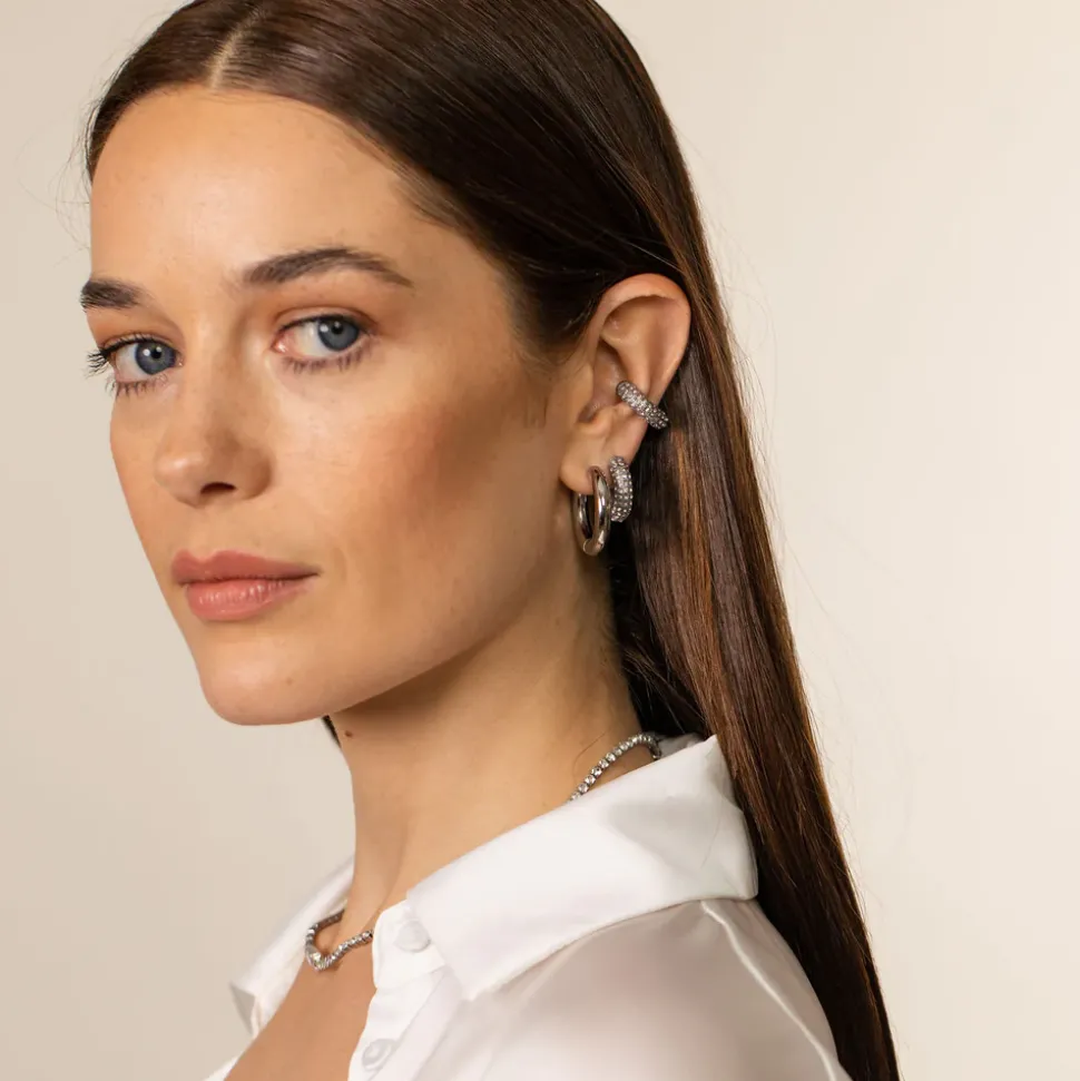 Earcuff Big Glitter