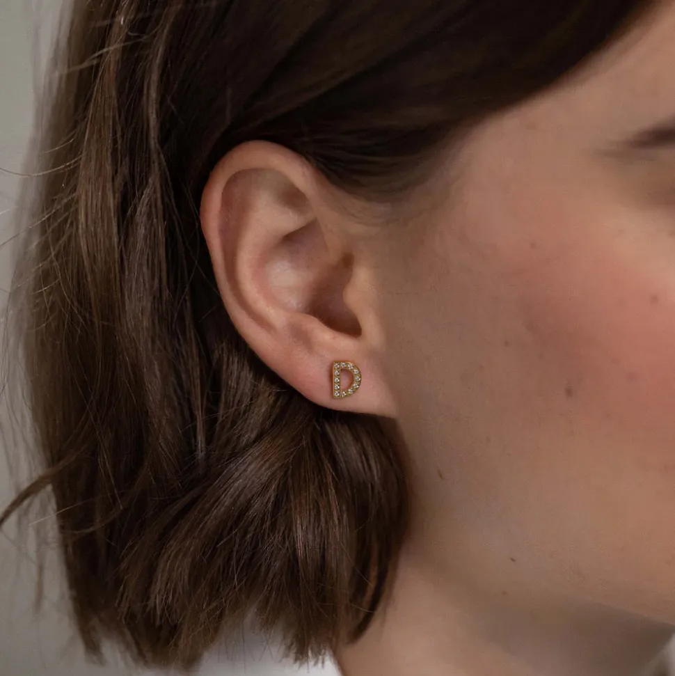 Earring D