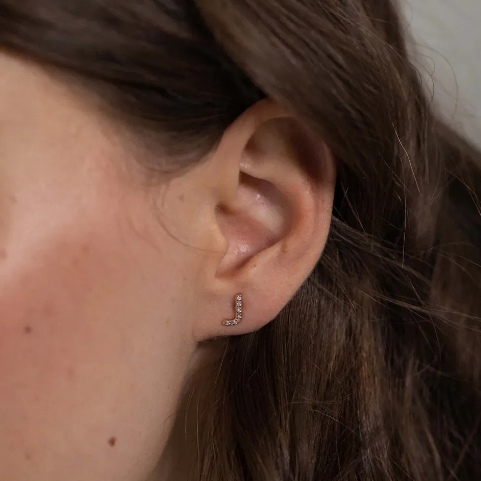 Earring J