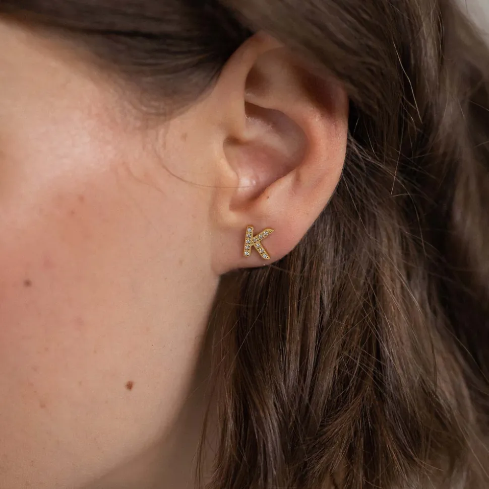 Earring K