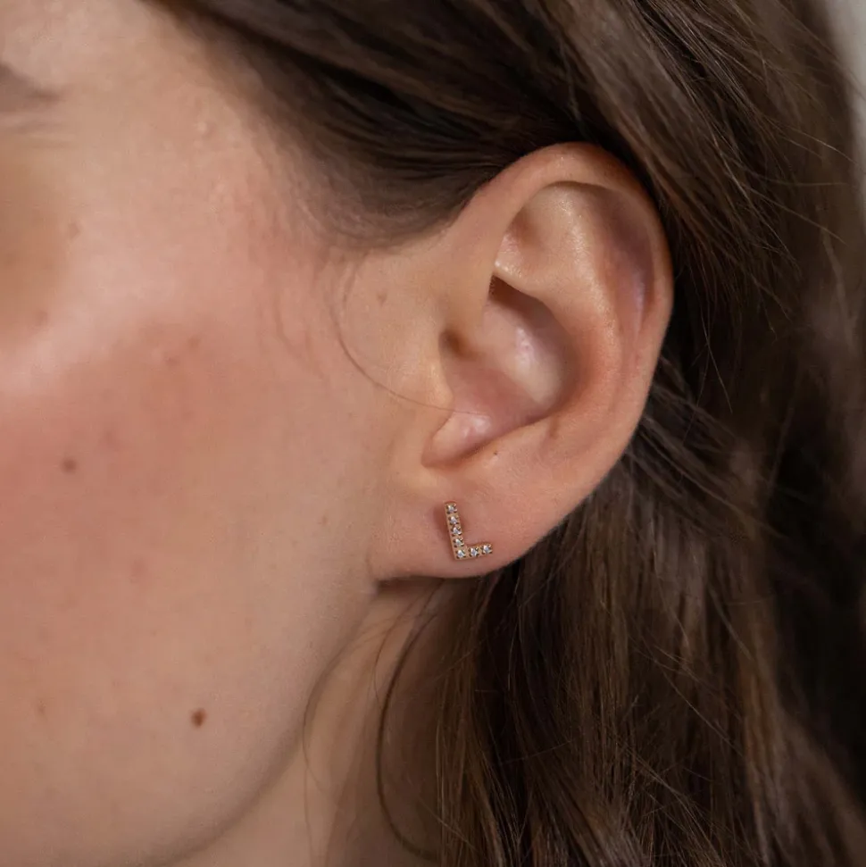 Earring L