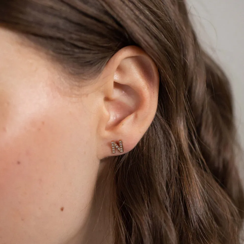 Earring N