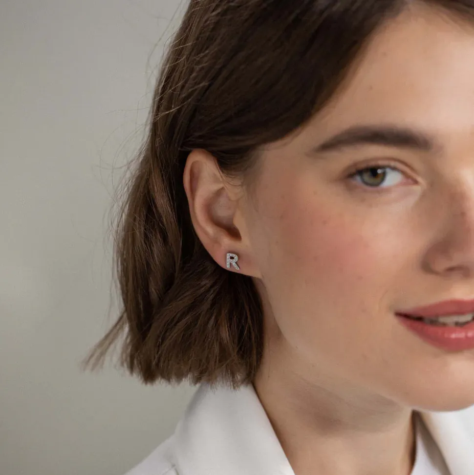 Earring R