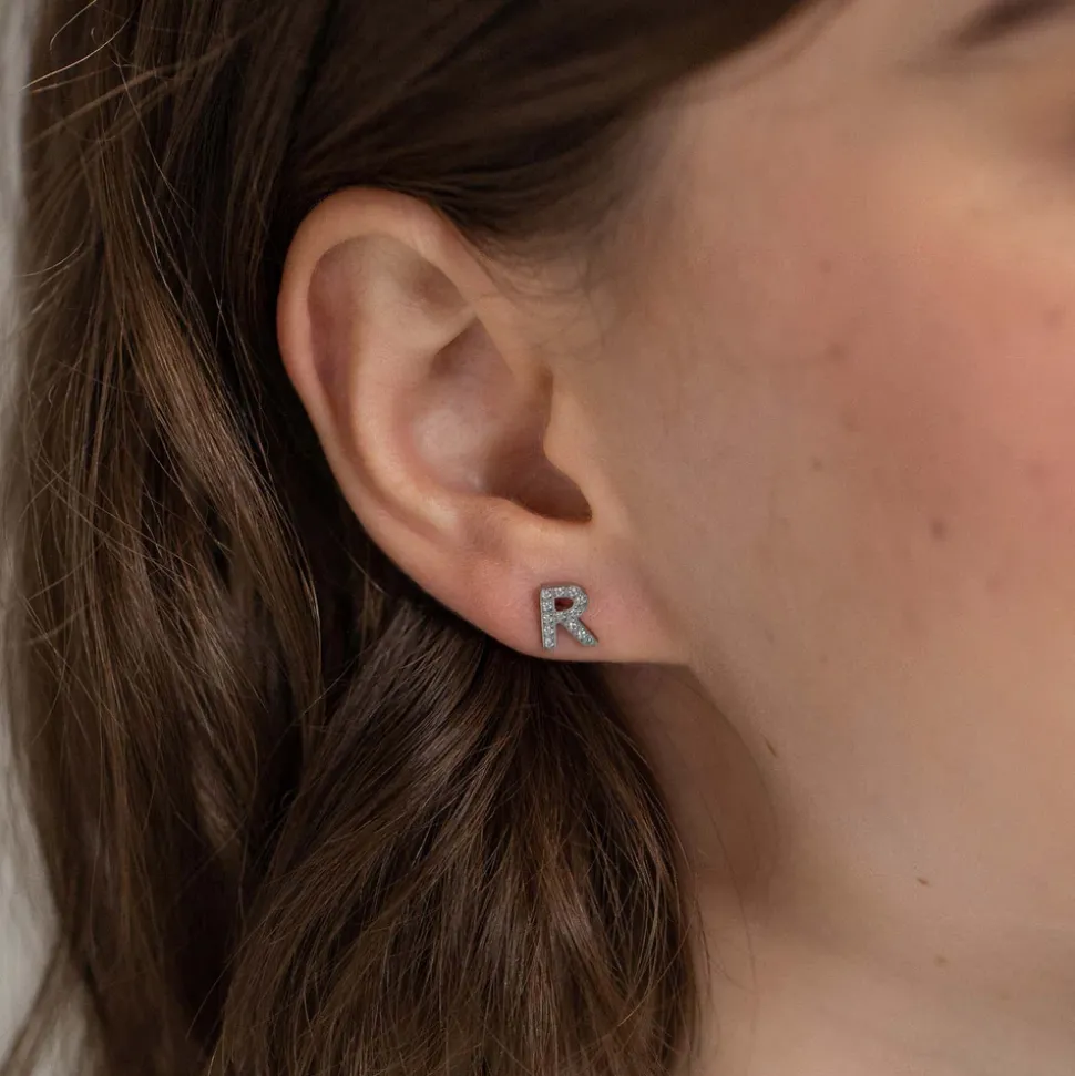 Earring R