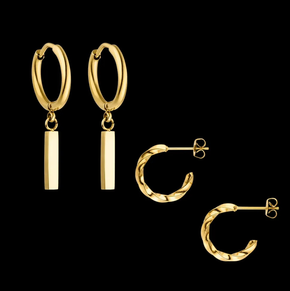 Earring Set Mauna Kea