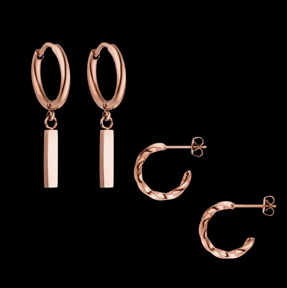 Earring Set Mauna Kea