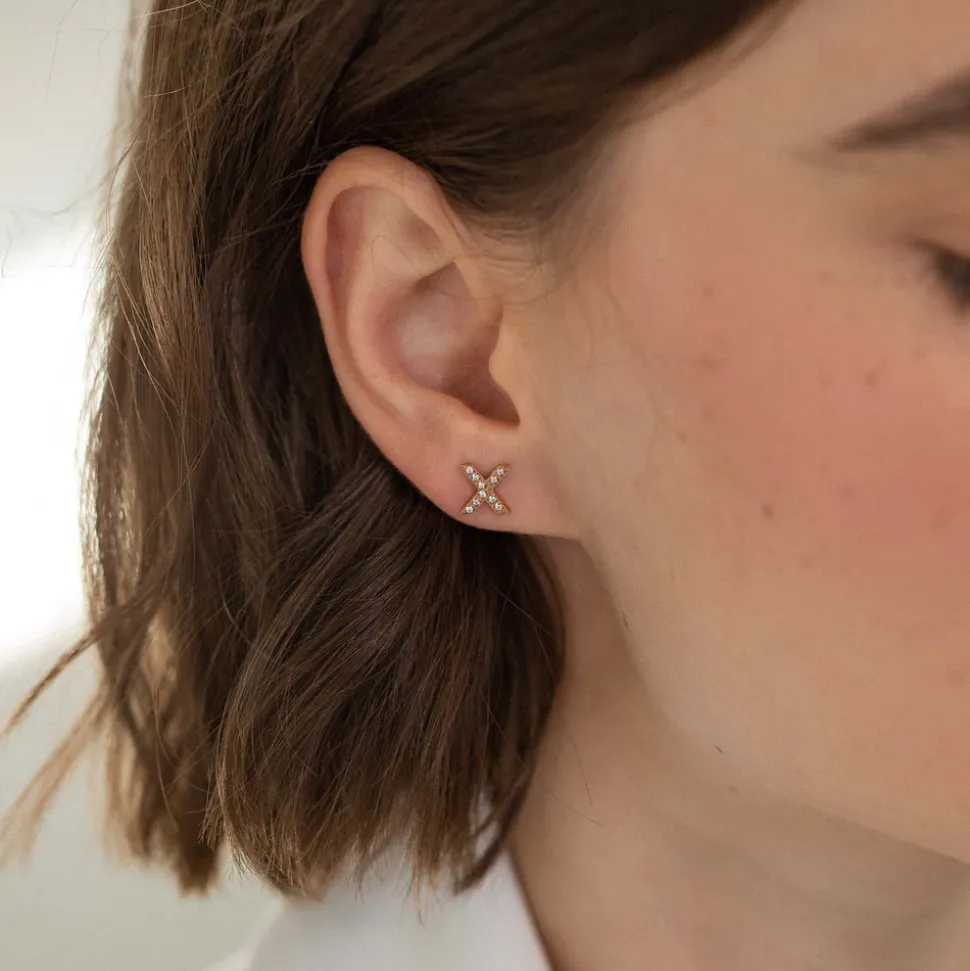 Earring X