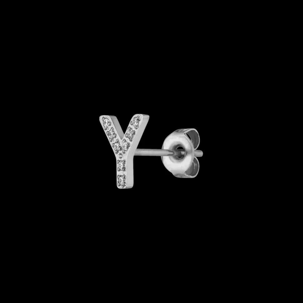 Earring Y