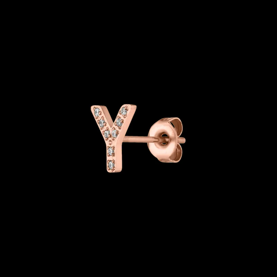Earring Y