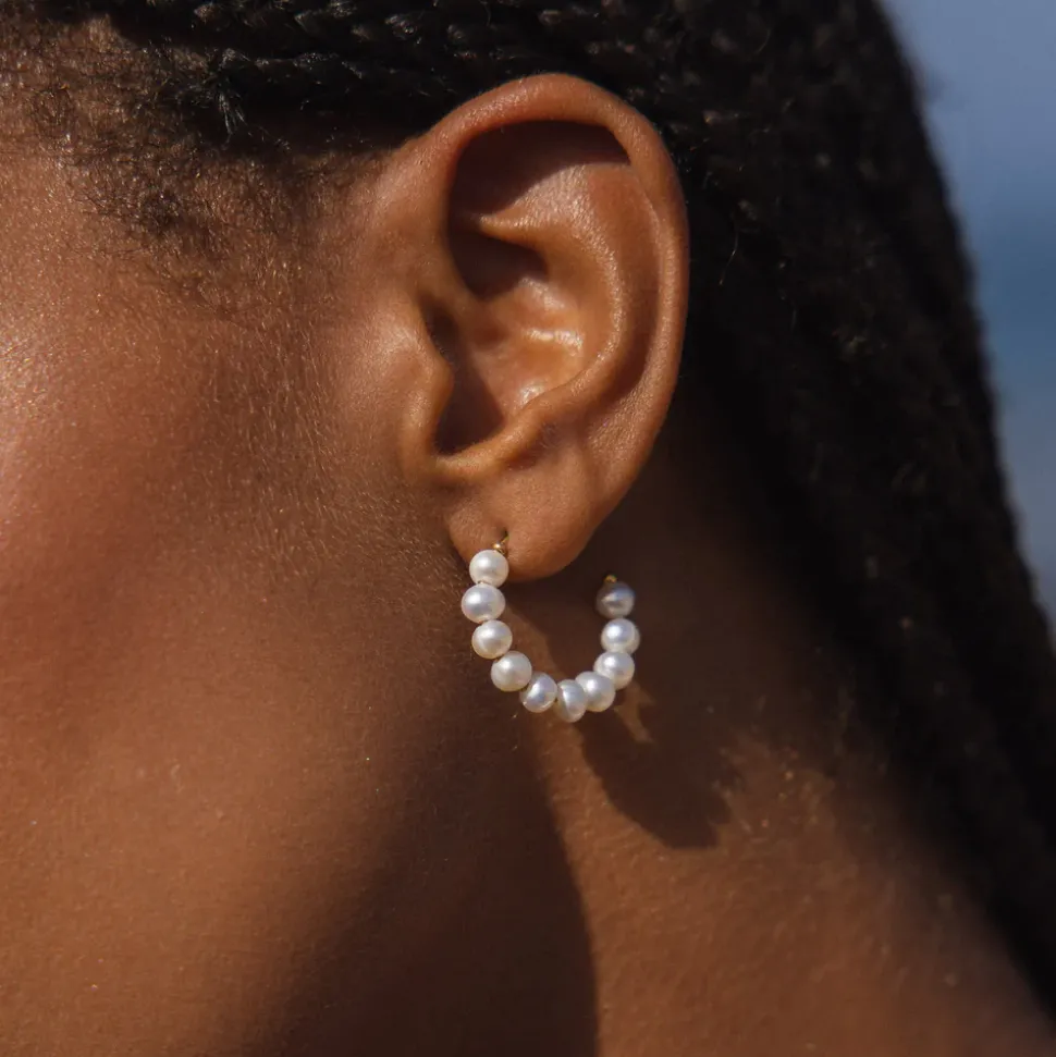 Earrings Aina