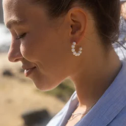 Earrings Aina