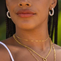 Earrings Aina