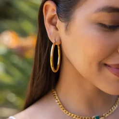 Earrings Be Strong