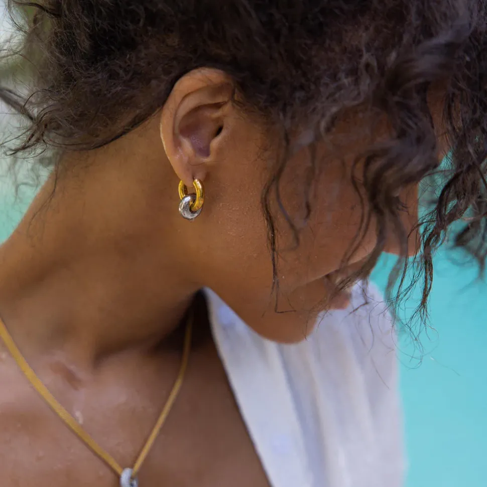 Earrings Bond