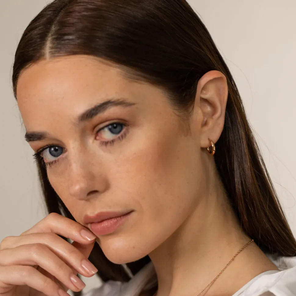 Earrings Brave