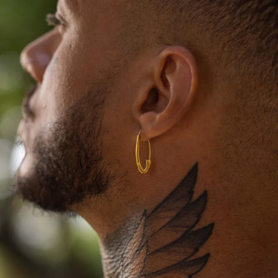 Earrings Cachet