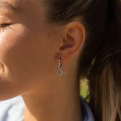 Earrings Closed Glow