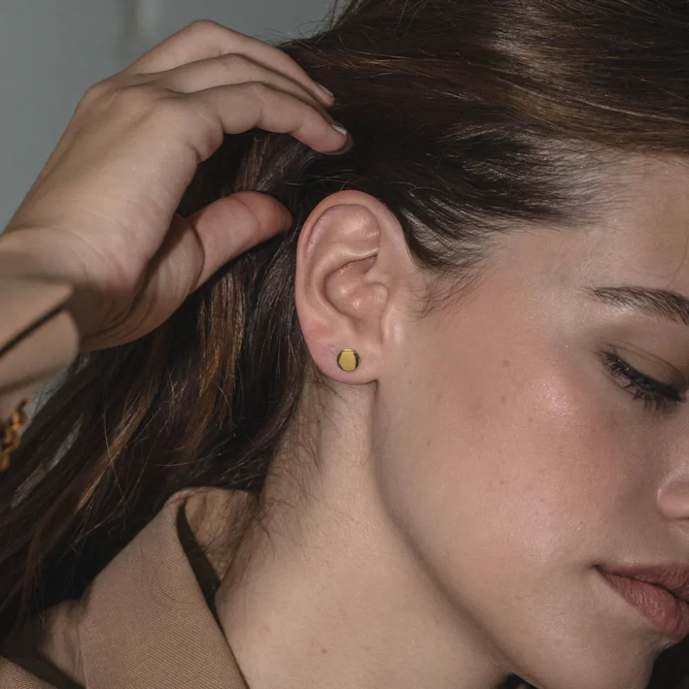 Earrings Coin
